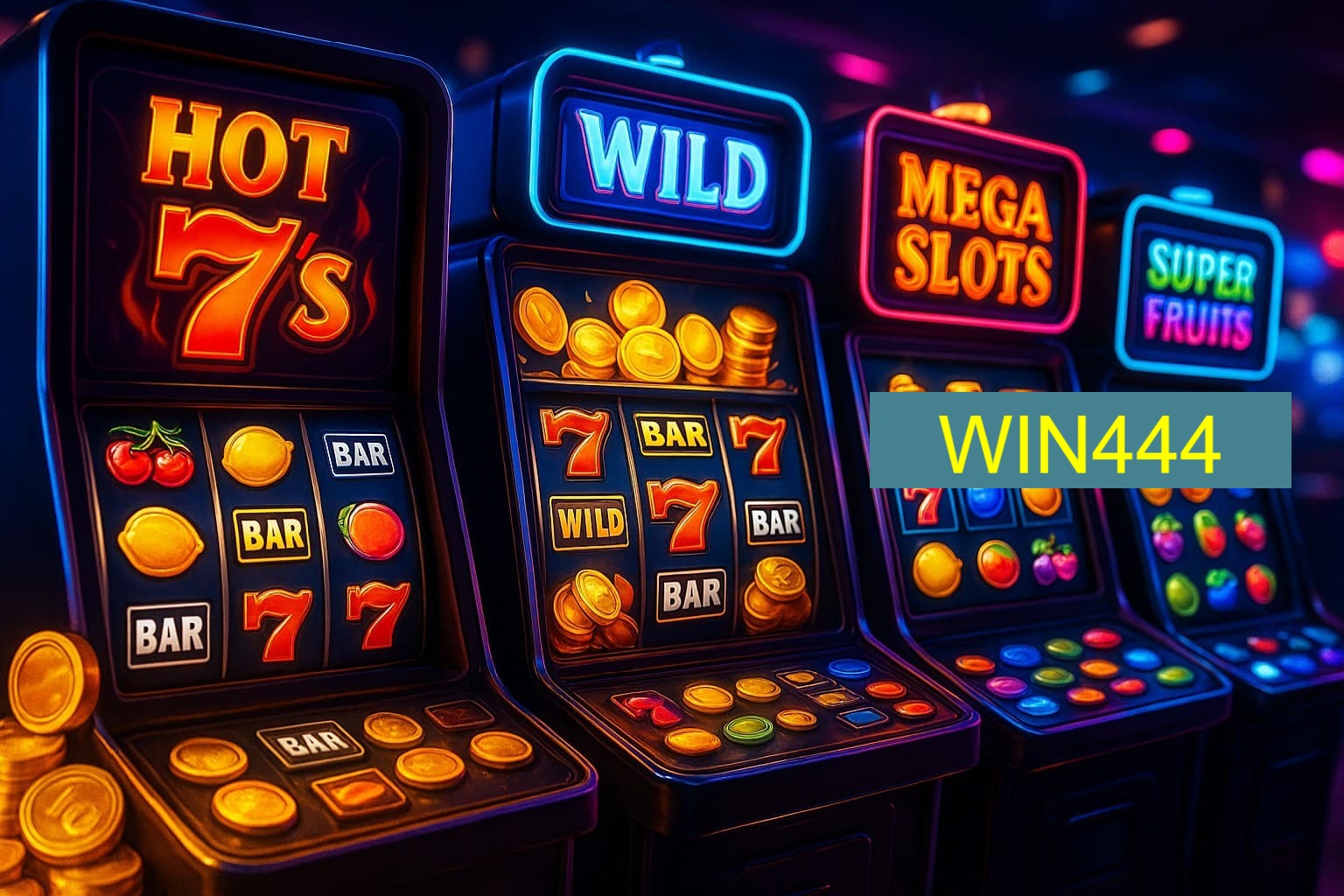 Benefícios dos Slots